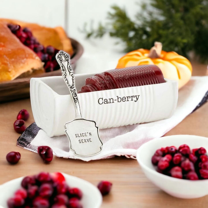Can-berry Dish Set by Mud Pie