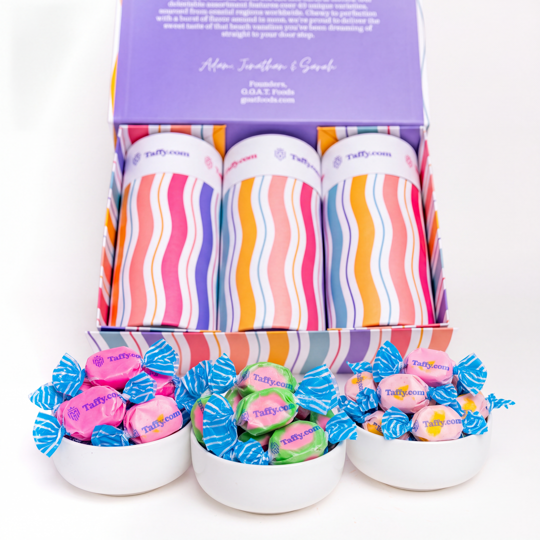 Candy Shop Gift Box - Treats Live