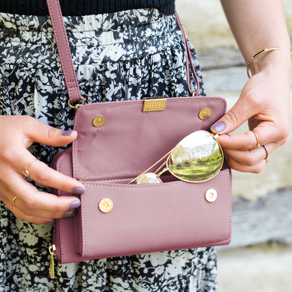 Market Live: Captiva Crossbody by Save the Girls (Ships in 2-3 Weeks)