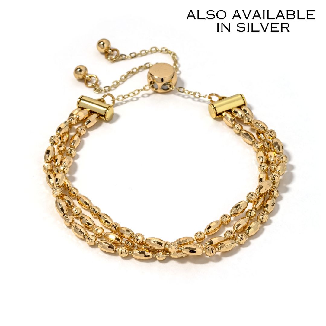 Carefree Bracelet by Erimish (SEPT ARRAY: Ships in 2-3 Weeks)