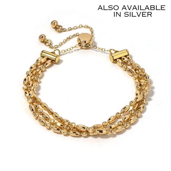 Carefree Bracelet by Erimish (SEPT ARRAY: Ships in 2-3 Weeks)