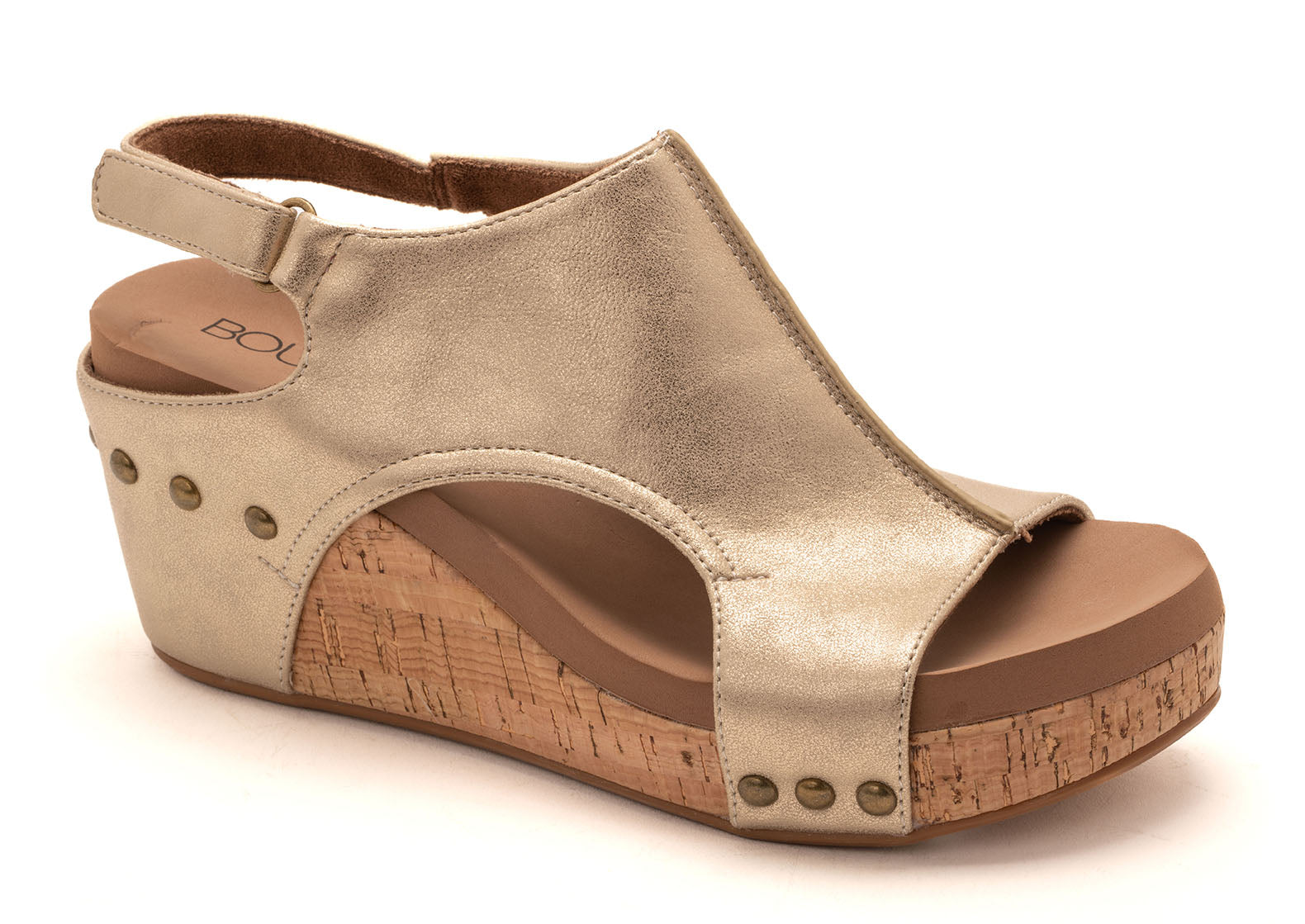 Market Live Preorder: Carley Wedge by Corky’s (Ships in 2-3 Weeks)