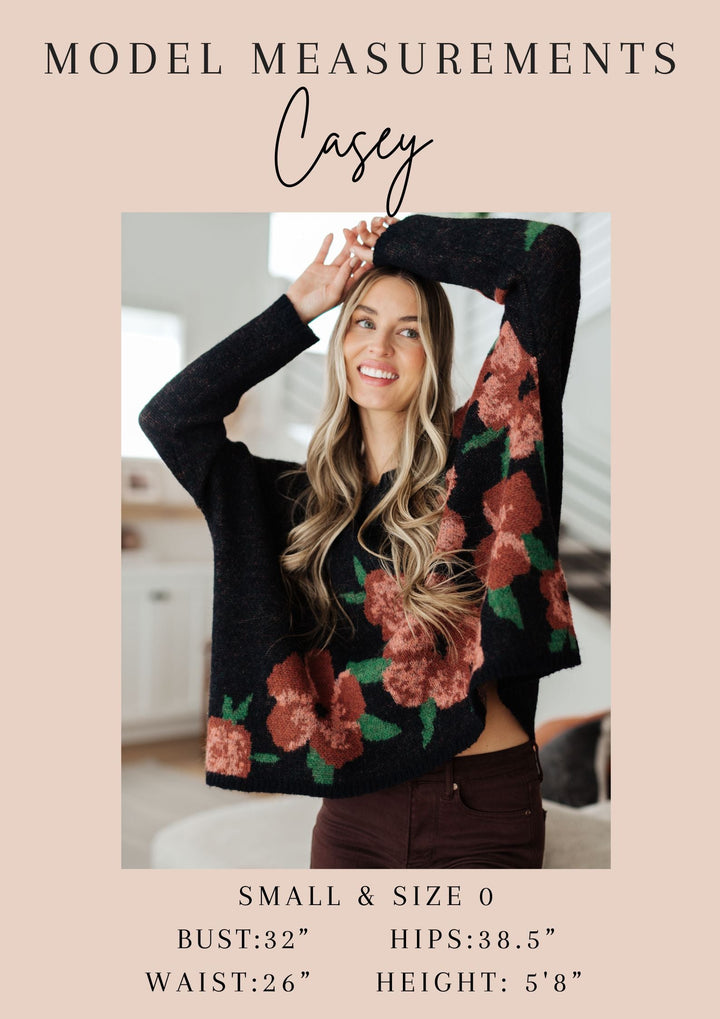Need a Little Love Cable Knit Puff Sleeve Top - 8/10
