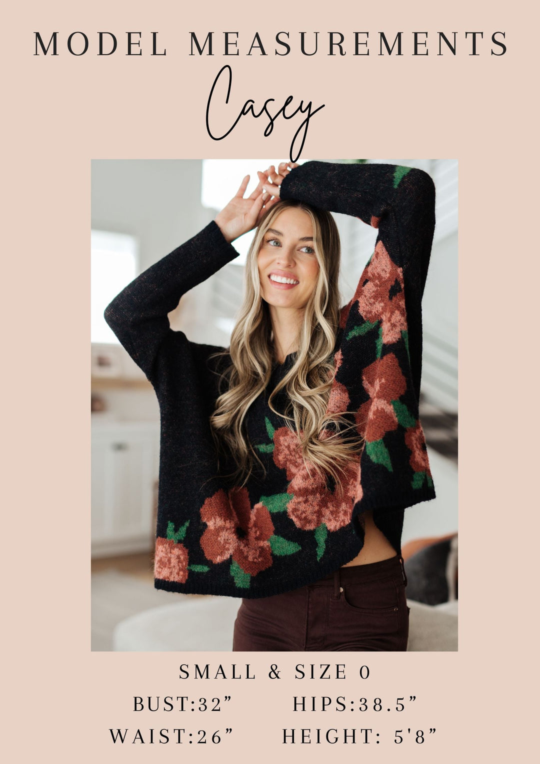 Just For Me Henley Brushed Pullover in Grey - 8/12