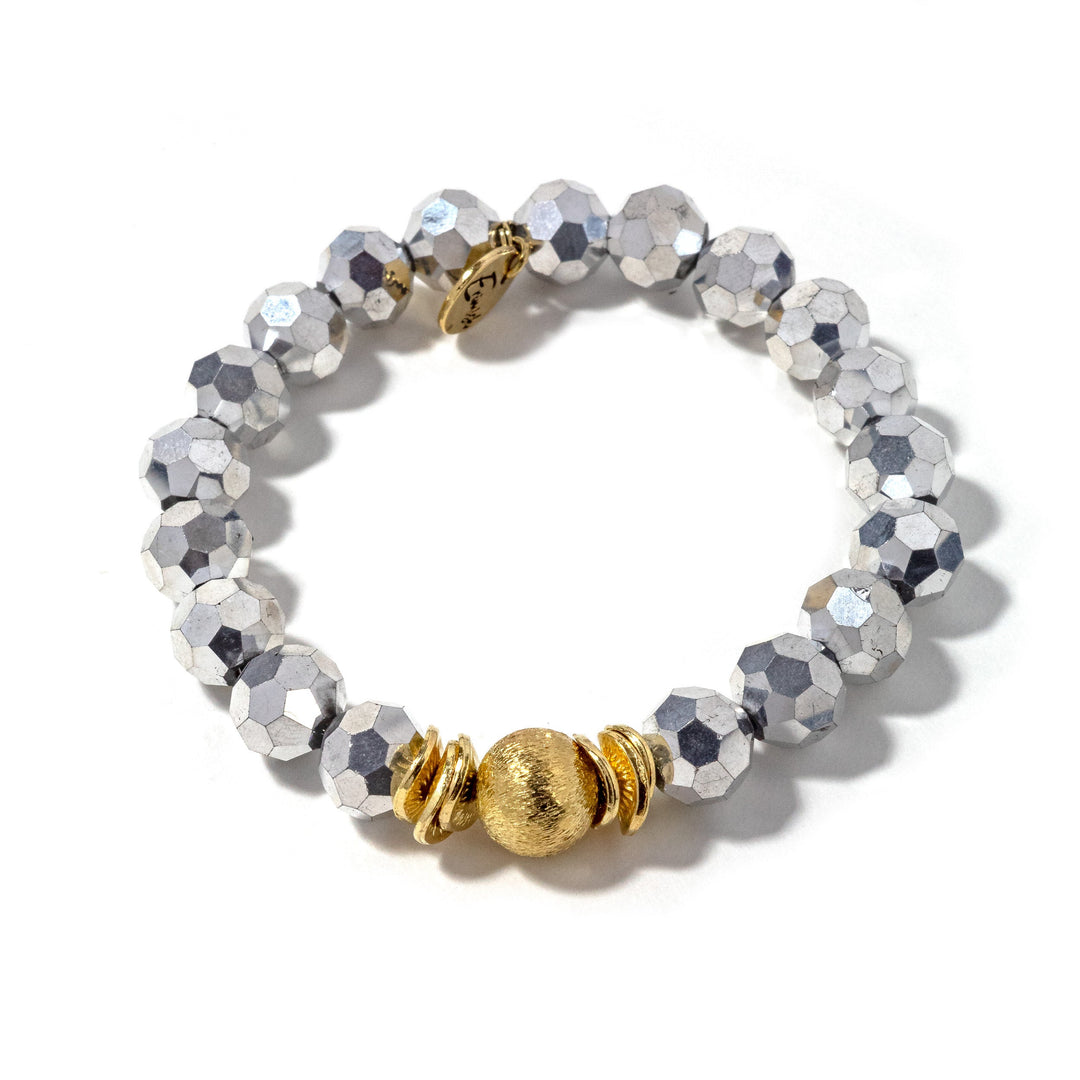 Cecilia Bracelet by Erimish (SEPT ARRAY: Ships in 2-3 Weeks)