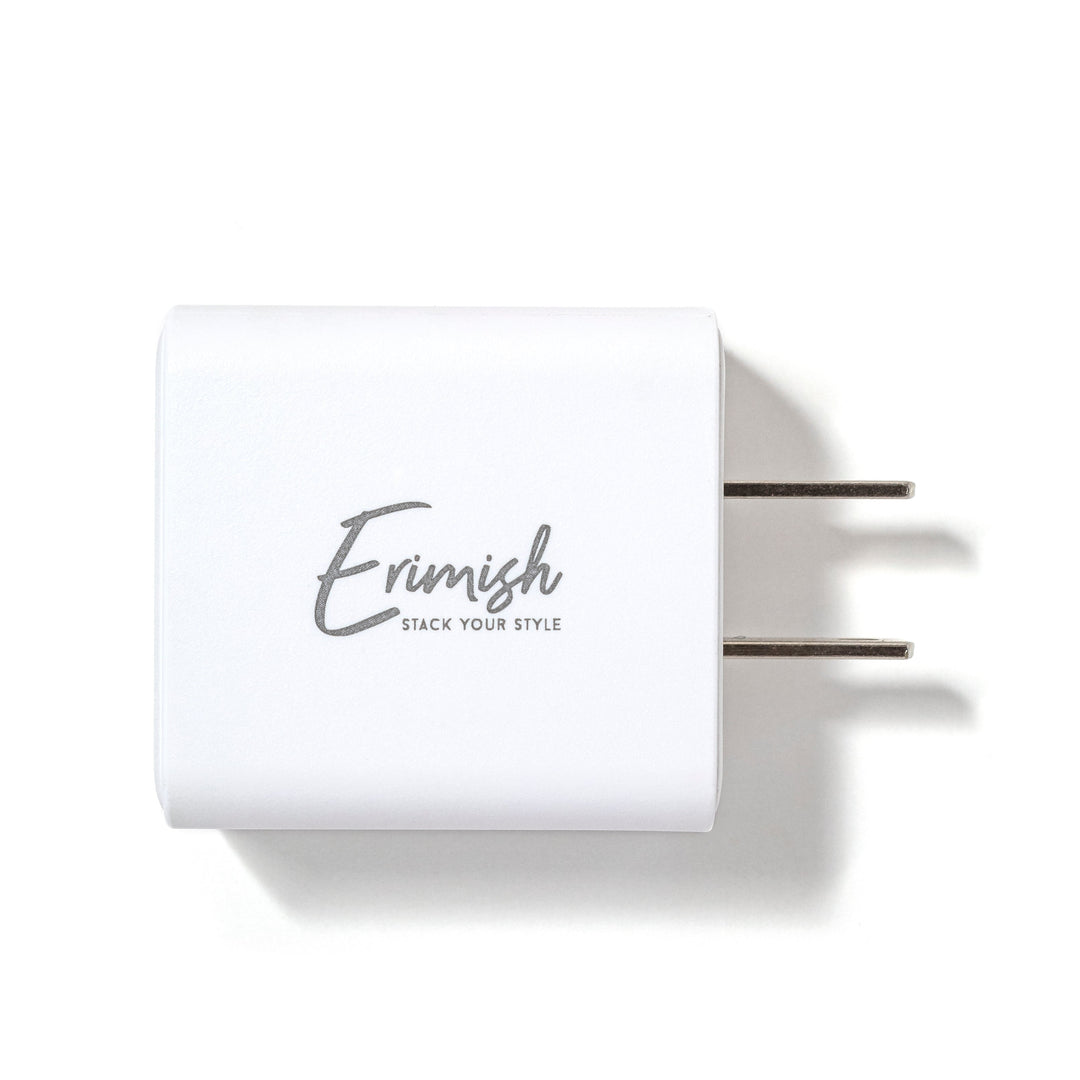 Ultra Fast Charging Cube by Erimish (SEPT ARRAY: Ships in 2-3 Weeks)