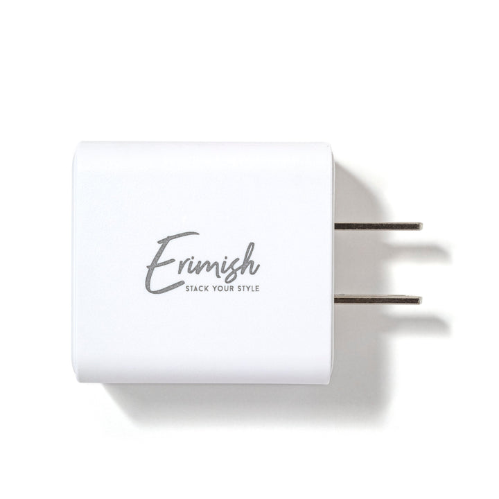 Ultra Fast Charging Cube by Erimish (SEPT ARRAY: Ships in 2-3 Weeks)