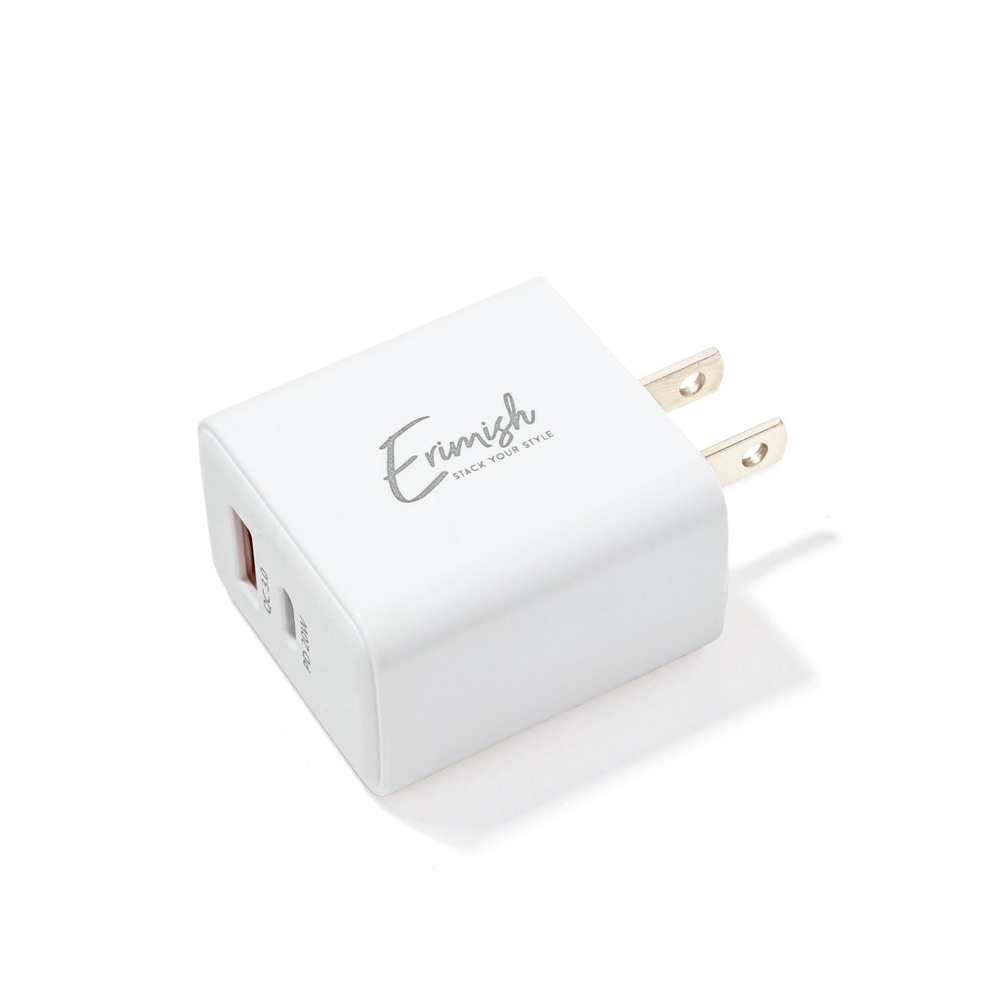 Ultra Fast Charging Cube by Erimish (SEPT ARRAY: Ships in 2-3 Weeks)