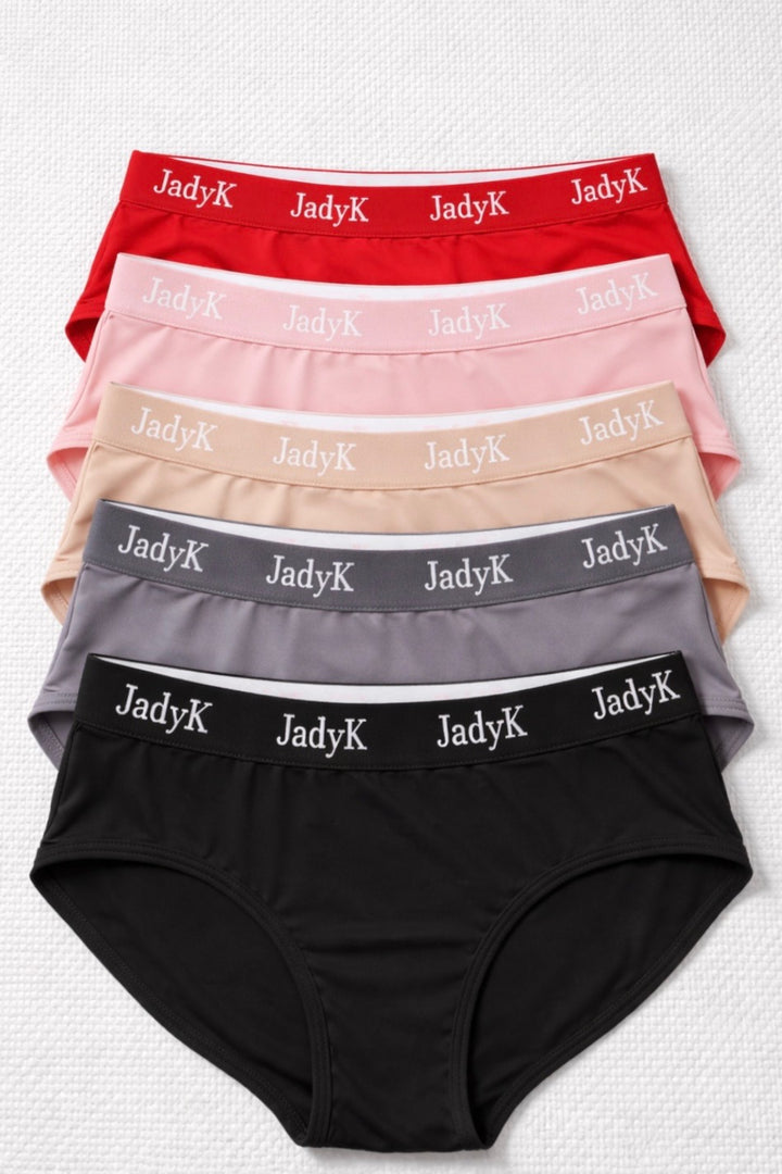 *Arya Hip Hugging Briefs | By JadyK