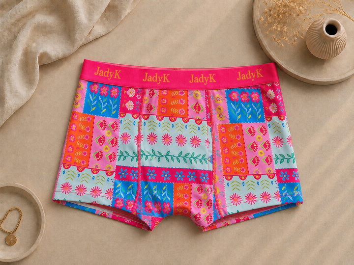 JUNE PREORDER: JadyK Hip Huggin Boxers | JadyK (Ships in 2-3 Weeks)
