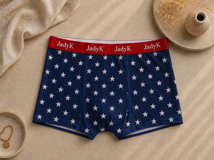 JUNE PREORDER: JadyK Hip Huggin Boxers | JadyK (Ships in 2-3 Weeks)
