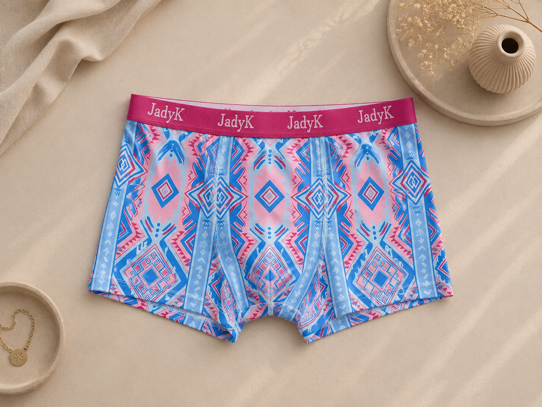 JUNE PREORDER: JadyK Hip Huggin Boxers | JadyK (Ships in 2-3 Weeks)