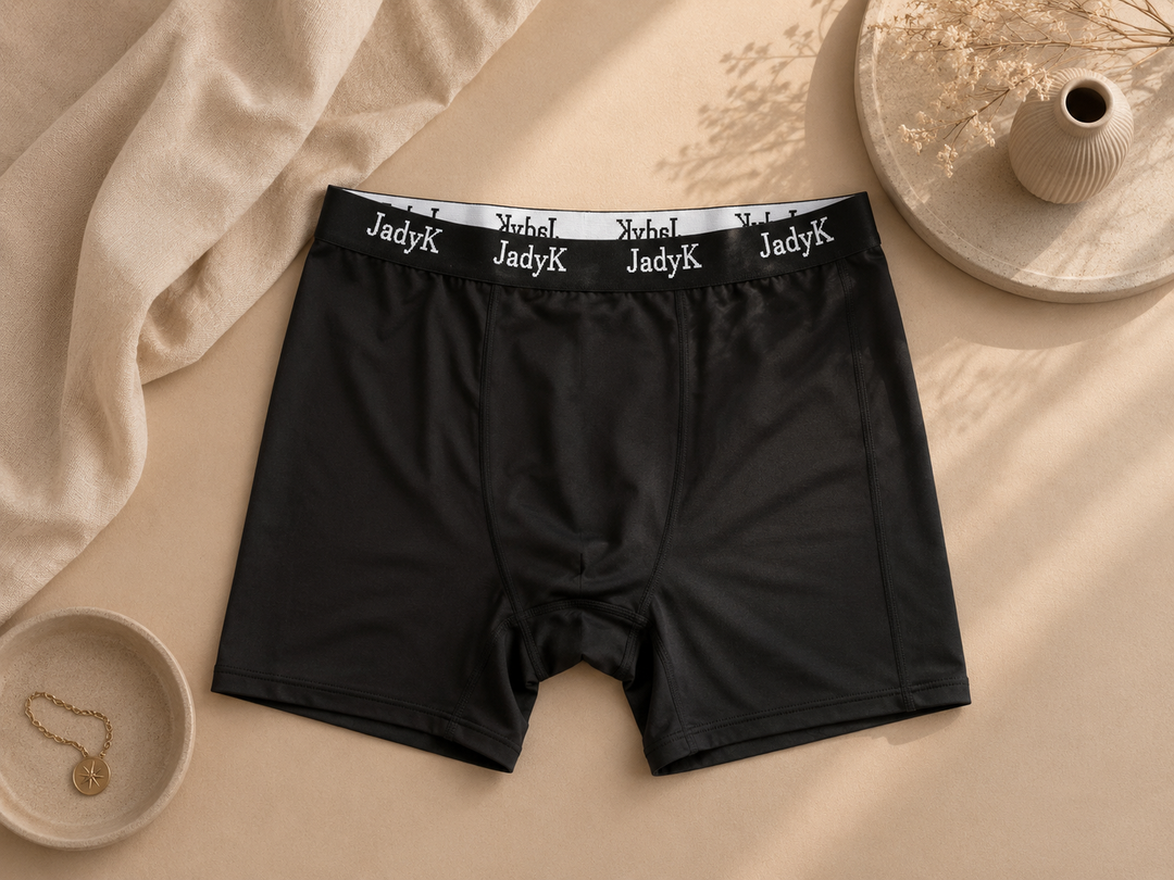 JUNE PREORDER: JadyK Hip Huggin Boxers | JadyK (Ships in 2-3 Weeks)