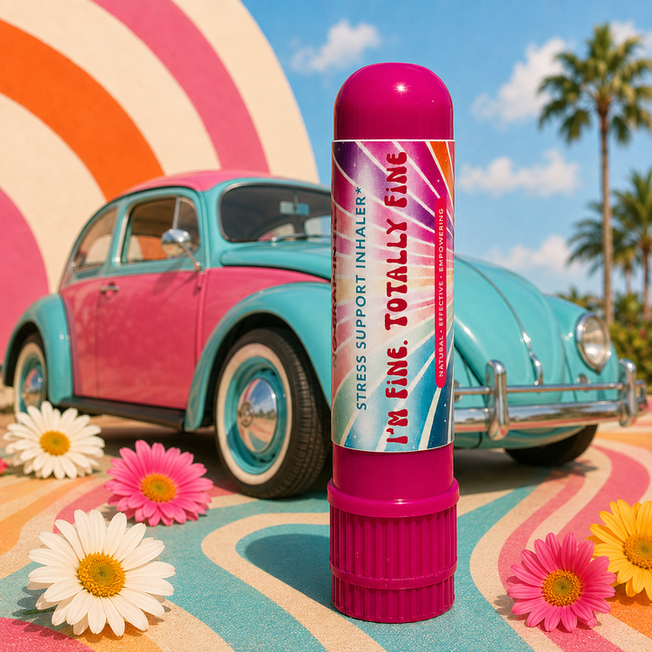 Retro Remedies - Inhalers by No Crap In It (SEPT ARRAY: Ships in 2-3 Weeks)