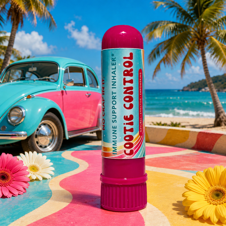 Retro Remedies - Inhalers by No Crap In It (SEPT ARRAY: Ships in 2-3 Weeks)