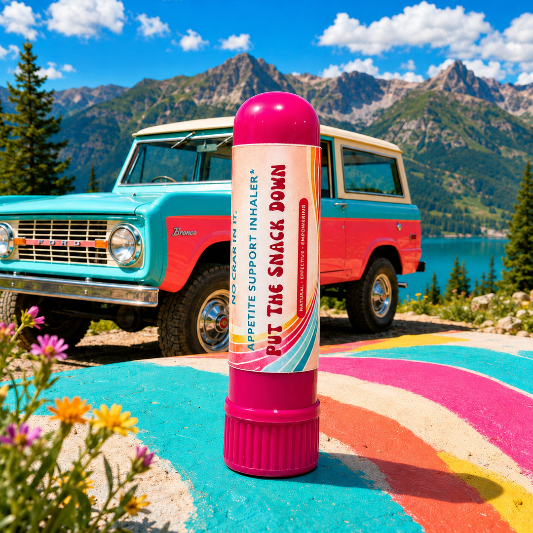 Retro Remedies - Inhalers by No Crap In It (SEPT ARRAY: Ships in 2-3 Weeks)