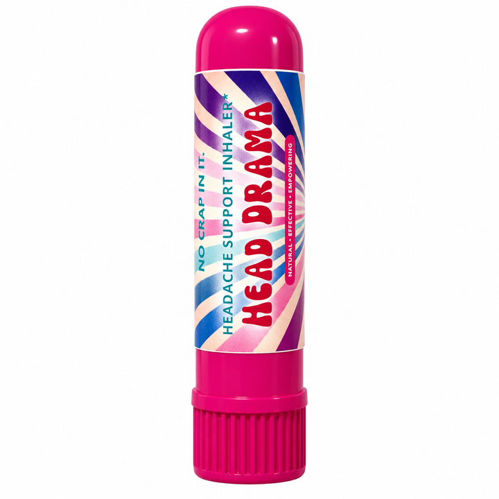 Retro Remedies - Inhalers by No Crap In It (SEPT ARRAY: Ships in 2-3 Weeks)