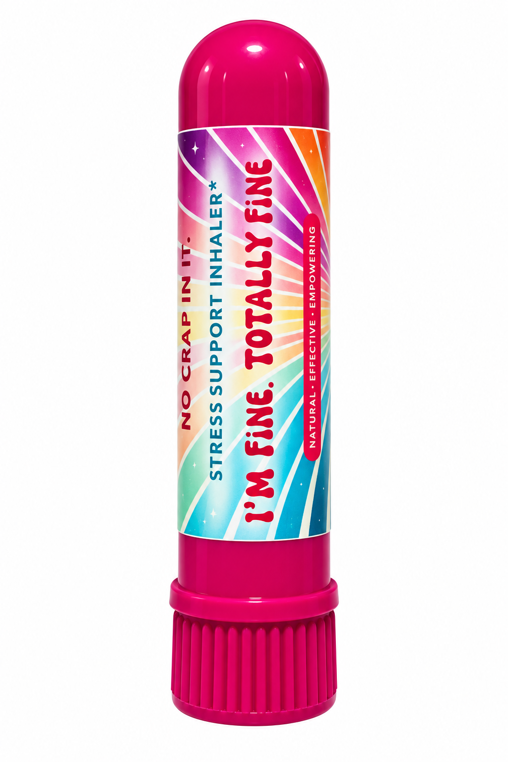 Retro Remedies - Inhalers by No Crap In It (SEPT ARRAY: Ships in 2-3 Weeks)