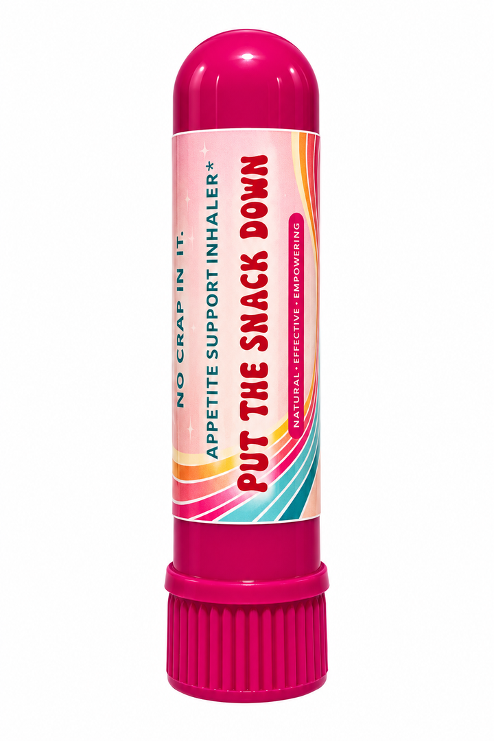 Retro Remedies - Inhalers by No Crap In It (SEPT ARRAY: Ships in 2-3 Weeks)