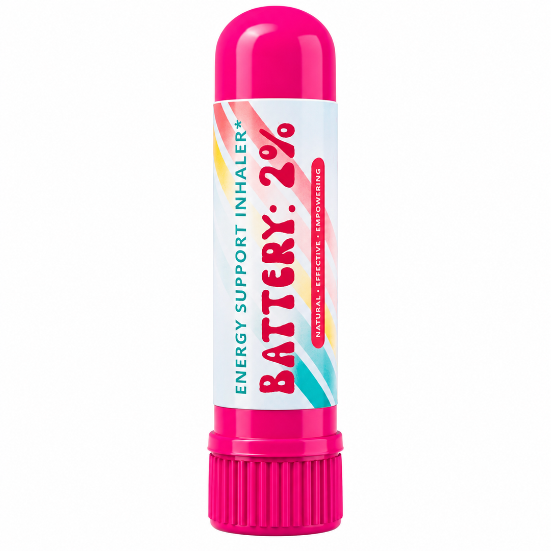 Retro Remedies - Inhalers by No Crap In It (SEPT ARRAY: Ships in 2-3 Weeks)