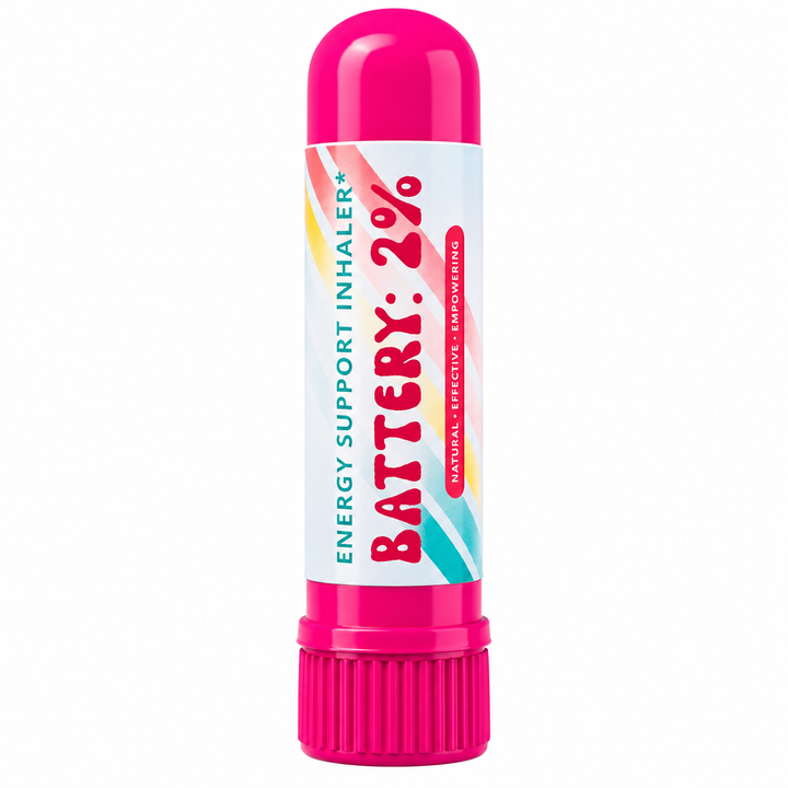 Retro Remedies - Inhalers by No Crap In It (SEPT ARRAY: Ships in 2-3 Weeks)