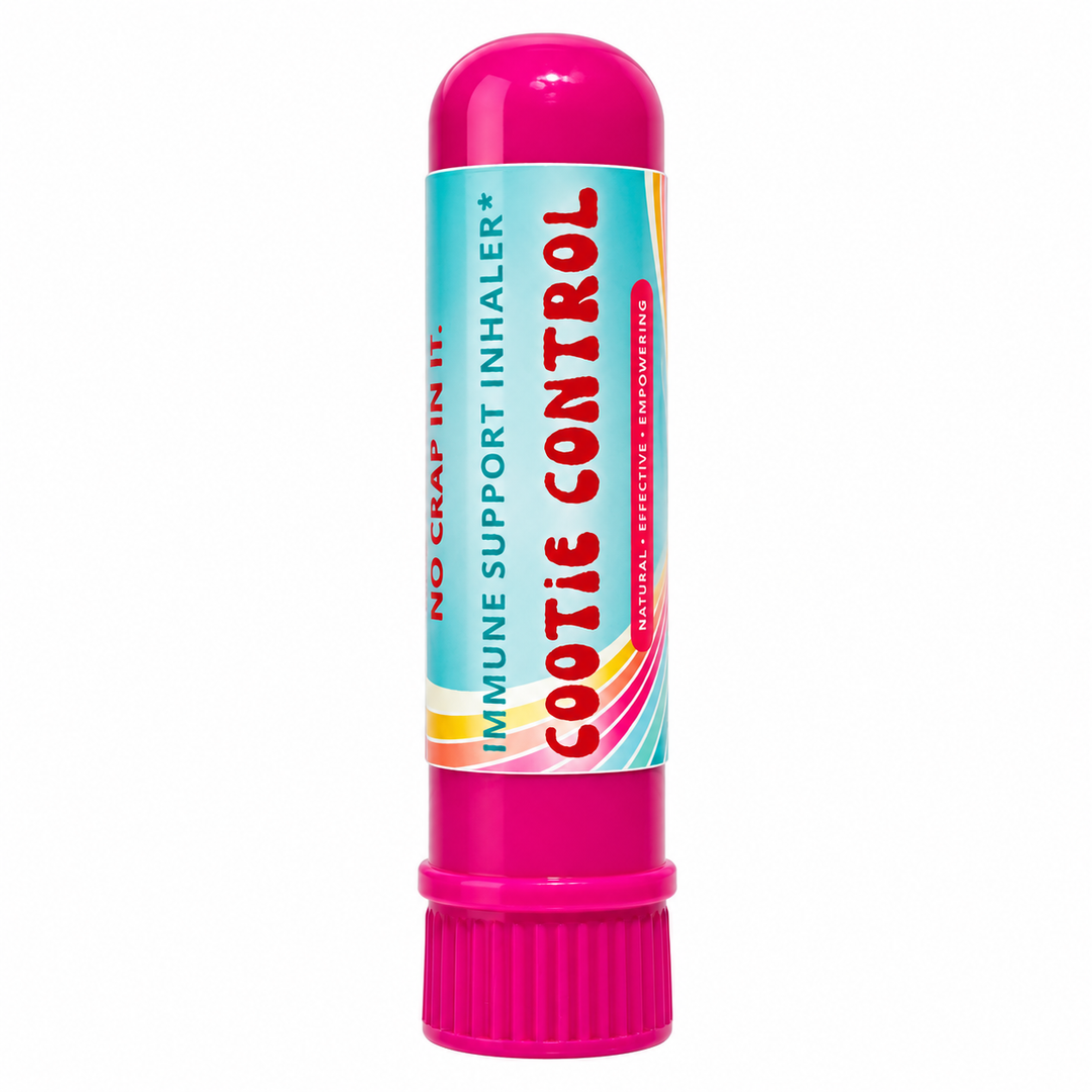 Retro Remedies - Inhalers by No Crap In It (SEPT ARRAY: Ships in 2-3 Weeks)