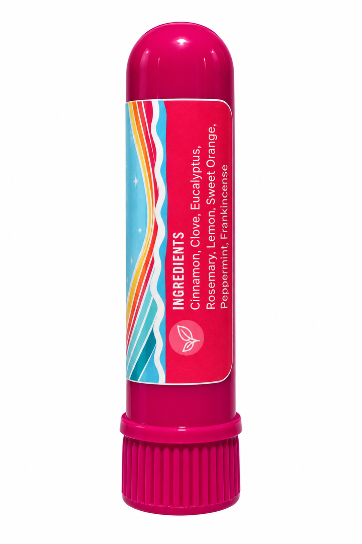 Retro Remedies - Inhalers by No Crap In It (SEPT ARRAY: Ships in 2-3 Weeks)