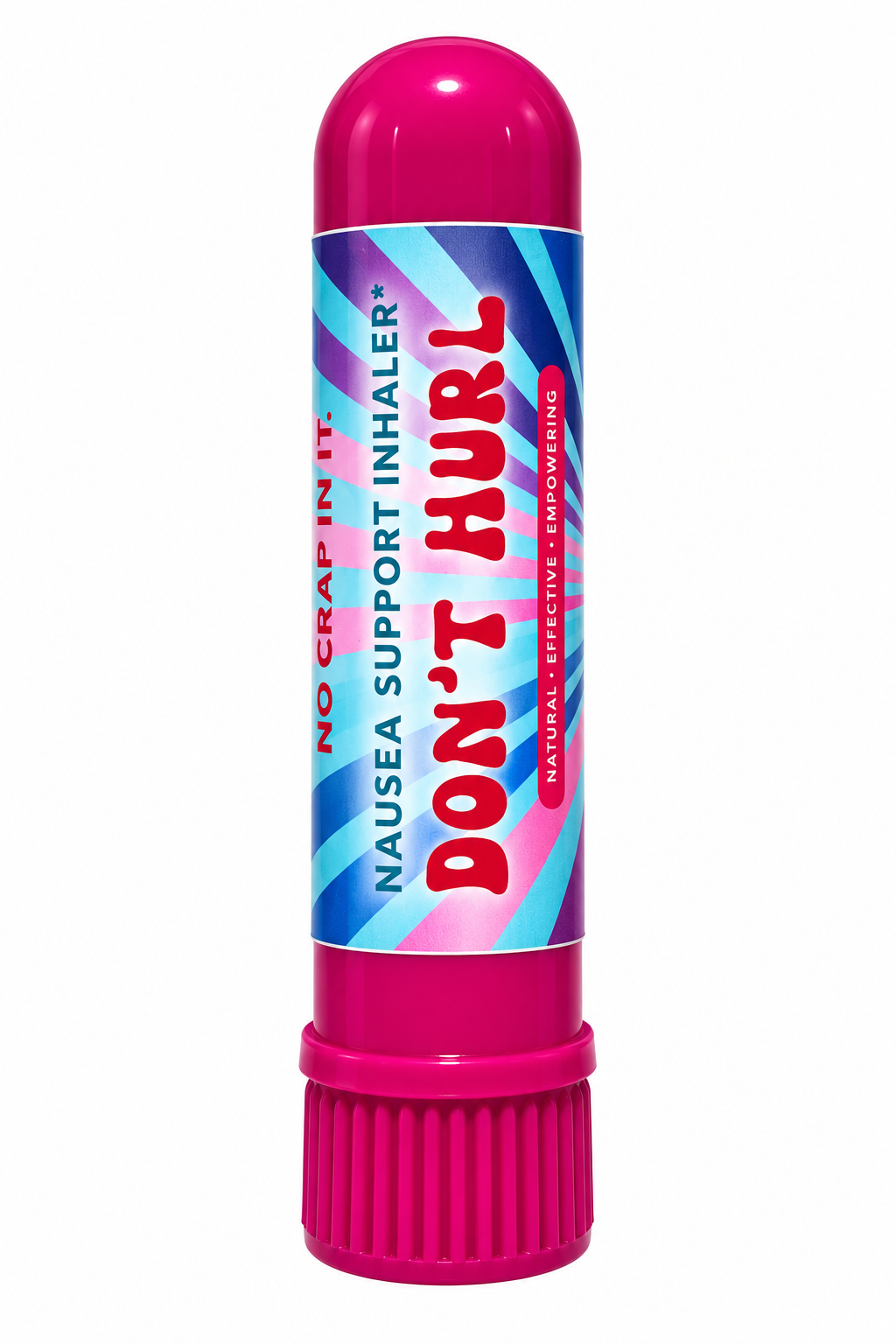 Retro Remedies - Inhalers by No Crap In It (SEPT ARRAY: Ships in 2-3 Weeks)