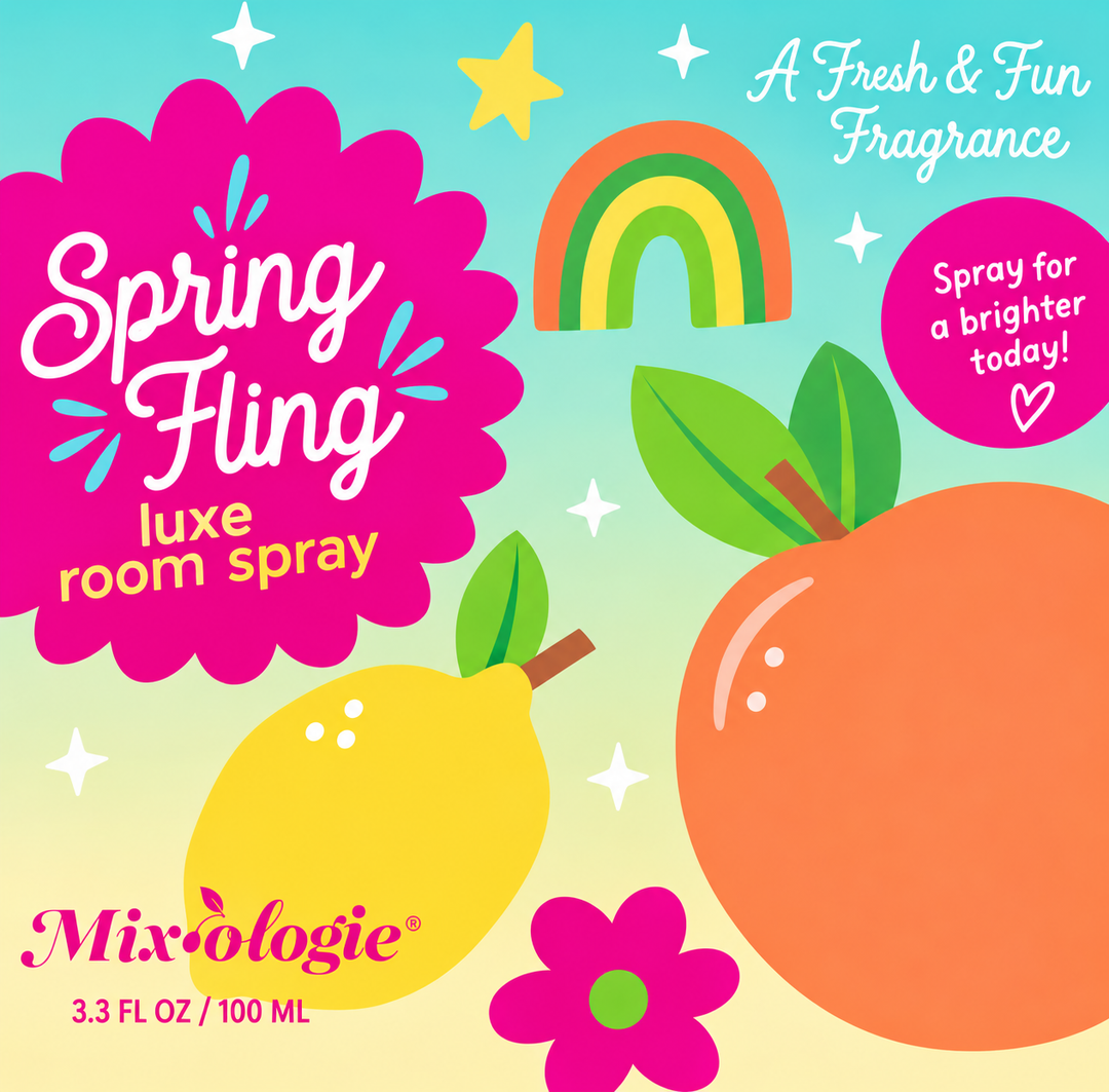 Spring Fling Room Spray By Mixologie (Ready To Ship)
