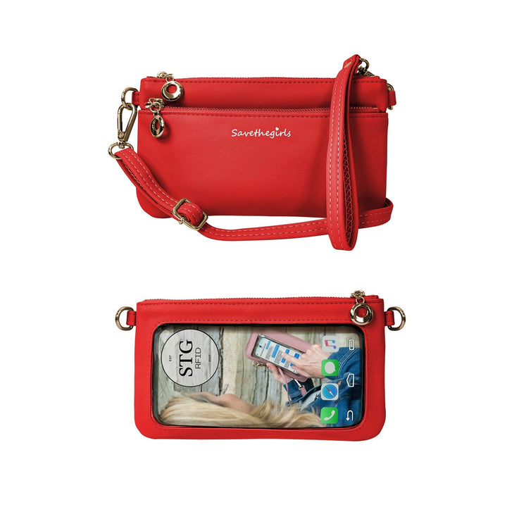 Bella RFID by Save the Girls (SEPT ARRAY: Ships in 2-3 Weeks)