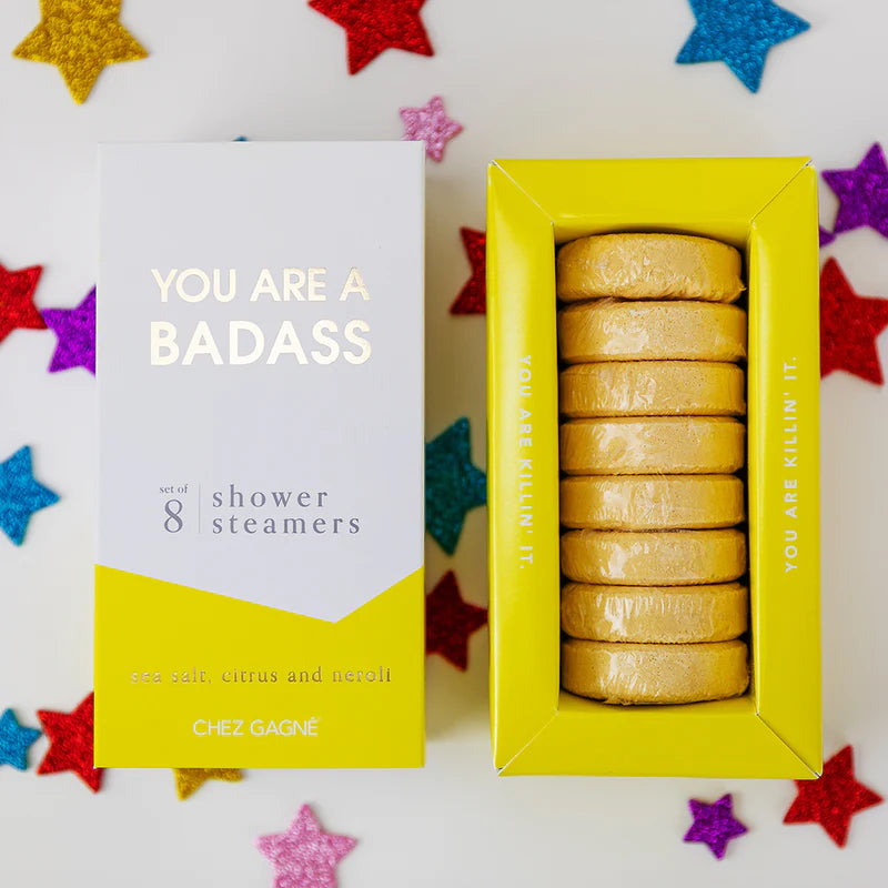 'You Are A Badass' Shower Steamers