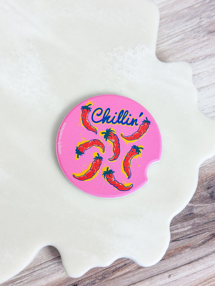 Car Coasters by Simply Southern