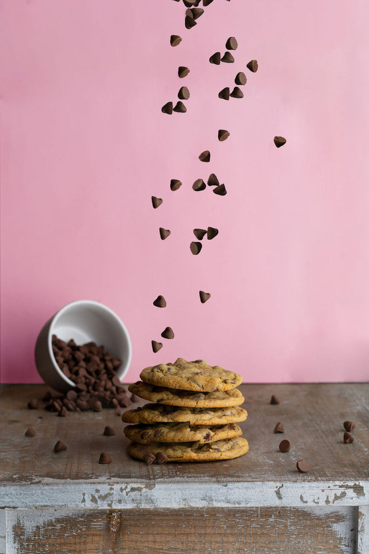 JULY PREORDER: Chocolate Chip Cookie Mix by You Me And The Sweets (Ships in 2-3 Weeks)