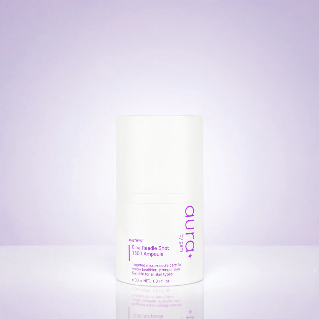Cica Reedle Shot Ampule by Aura