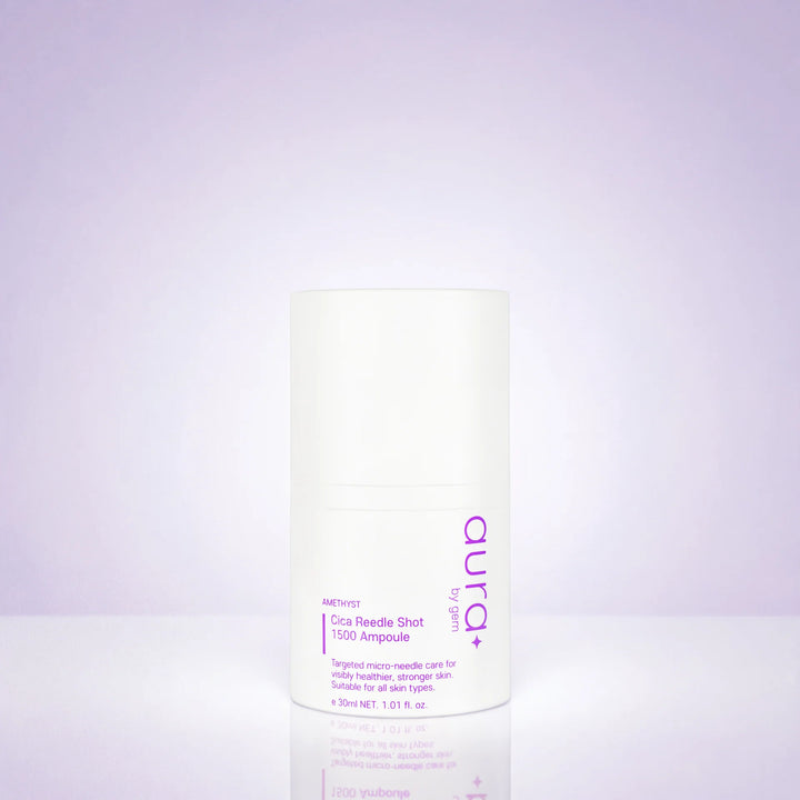 Cica Reedle Shot Ampule by Aura