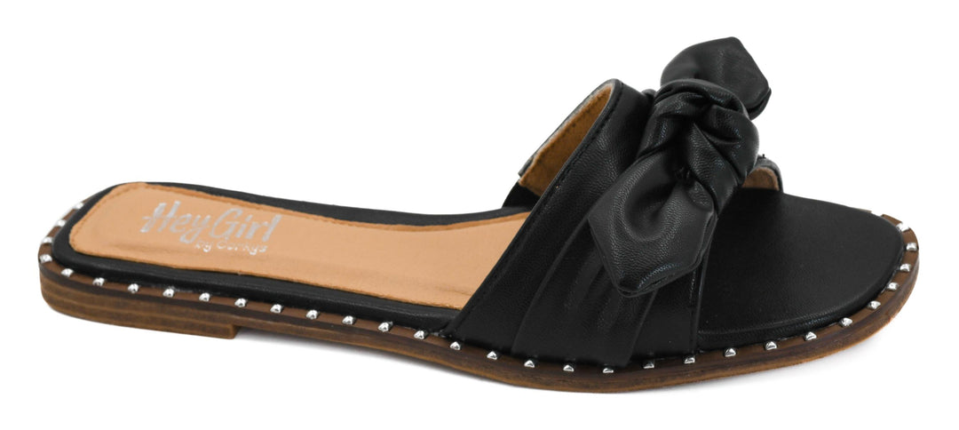SHOE PARTY! Clam Bake Black by Corkys (Ships in 2-3 Weeks)
