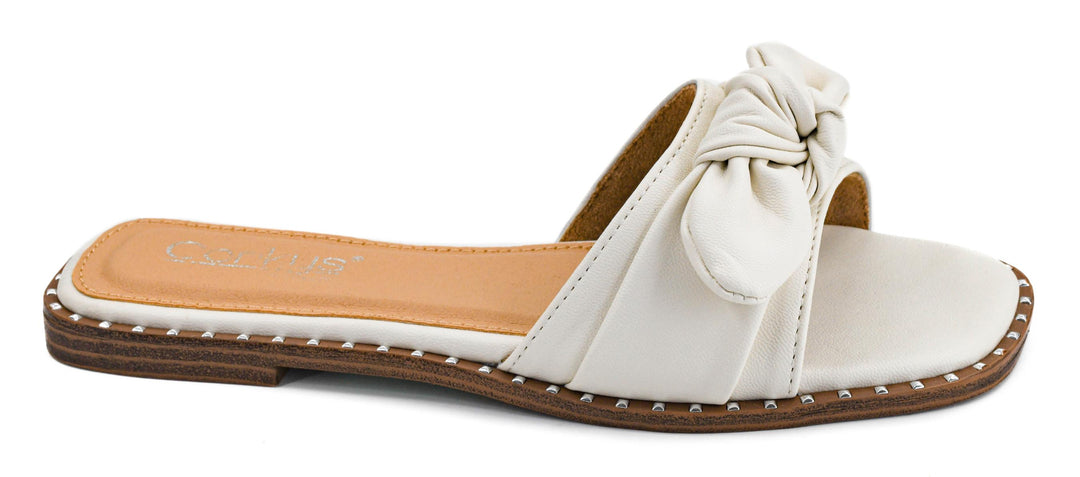 SHOE PARTY! Clam Bake Ivory by Corkys (Ships in 2-3 Weeks)