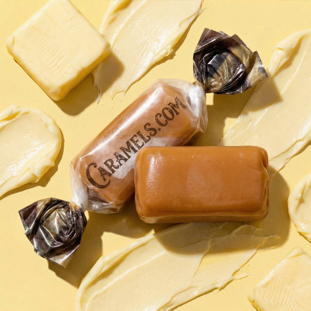 Classic Butter Caramel - Treats Live