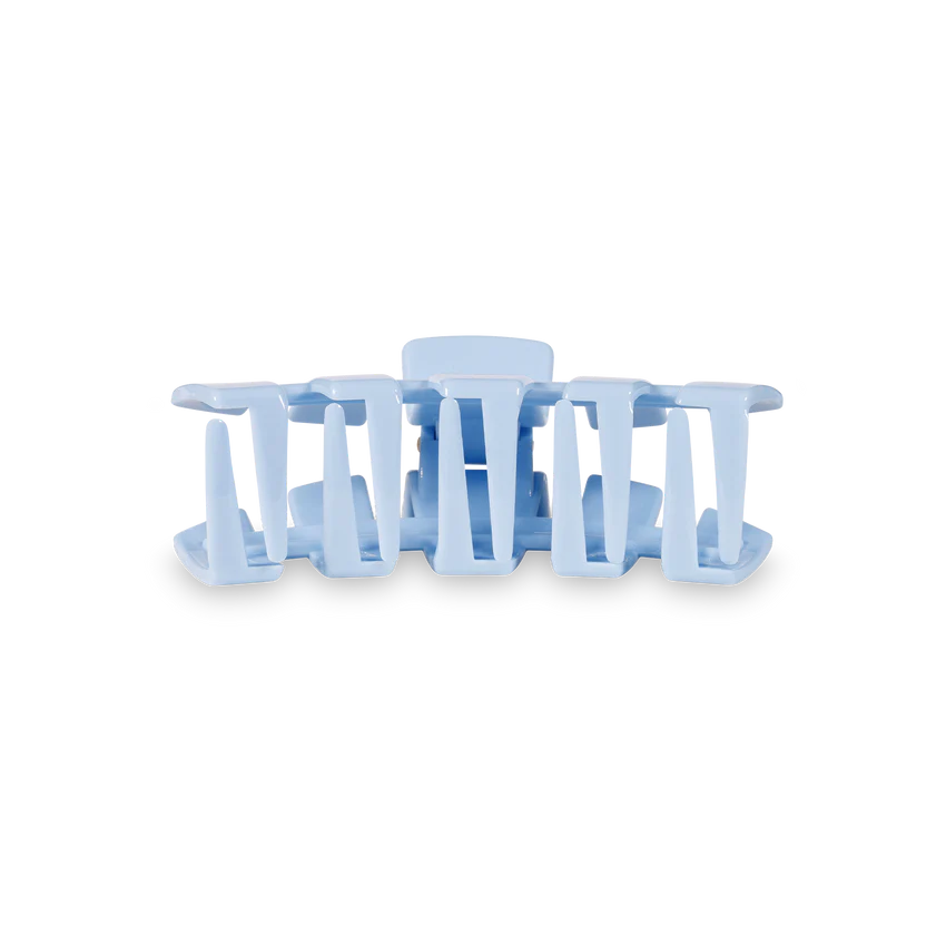 Tiny Teleties Claw Clip - Clear Skies