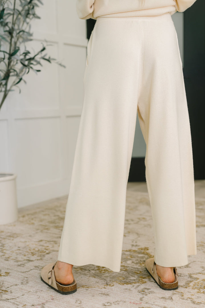 Clove Culottes in Oat