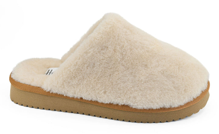 Comfy Slip-On - Cream by Corkys