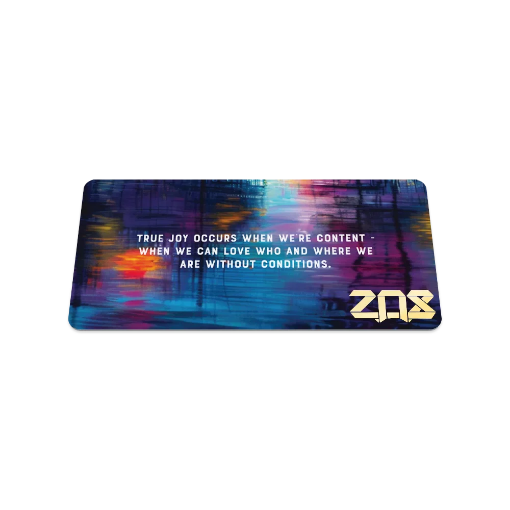 Comparison Is The Thief Of Joy Interactive Bracelet by ZOX