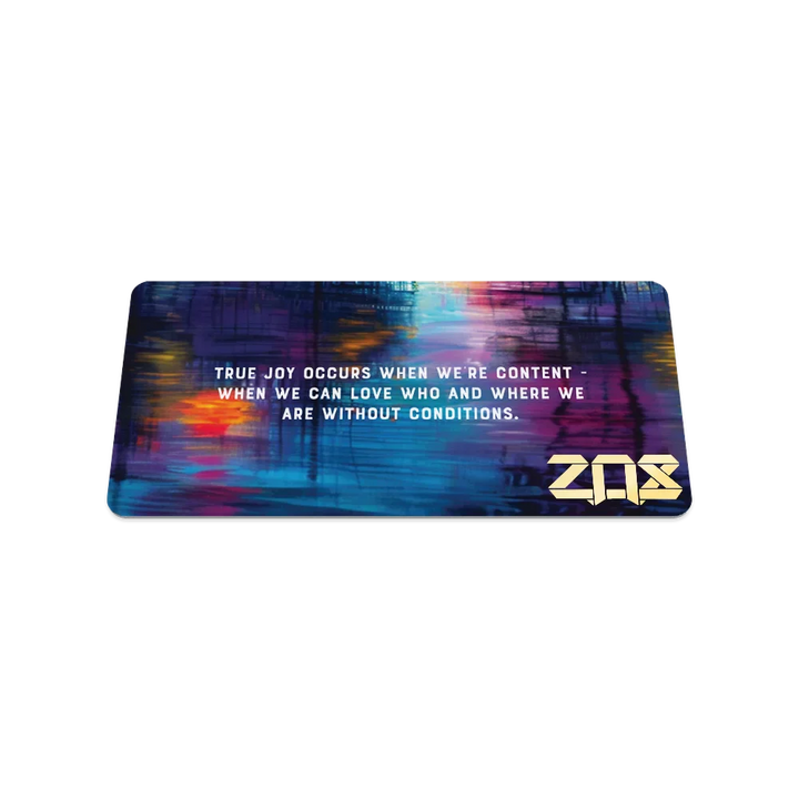 Comparison Is The Thief Of Joy Interactive Bracelet by ZOX