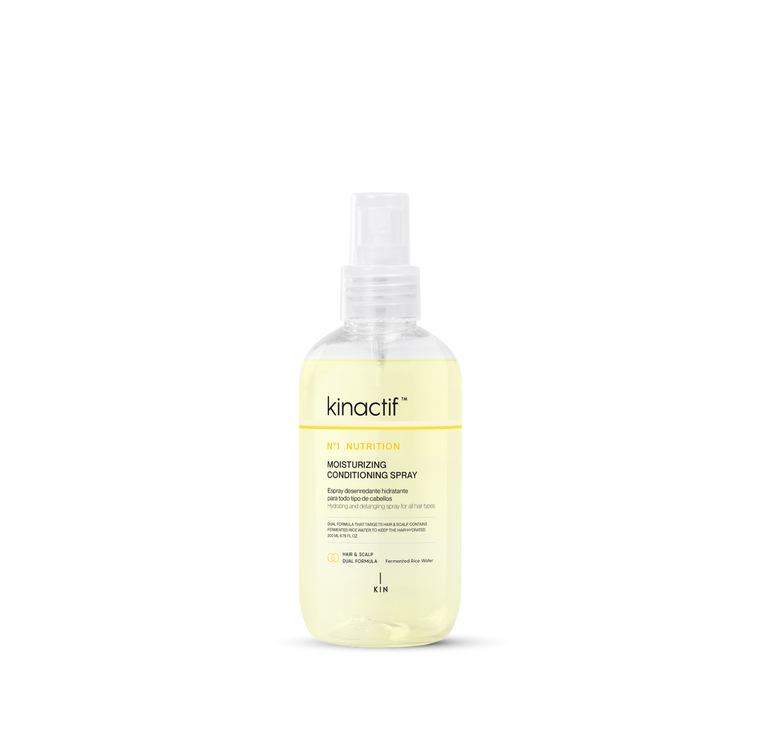 Kinactif #1 Moisturizing Conditioning Spray by Kin Cosmetics (PREORDER: Ships in 2-3 Weeks)