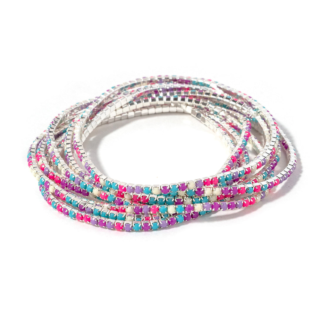 JULY PREORDER: Confetti Stack by Erimish (Ships in 2-3 Weeks)