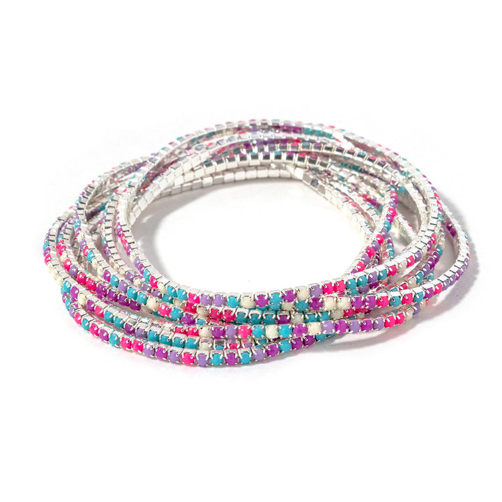 JULY PREORDER: Confetti Stack by Erimish (Ships in 2-3 Weeks)