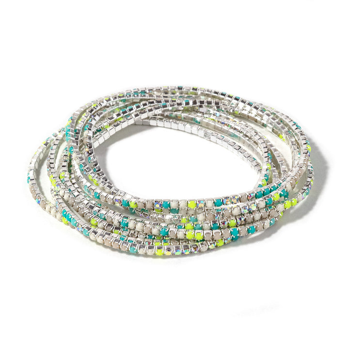 JULY PREORDER: Confetti Stack by Erimish (Ships in 2-3 Weeks)