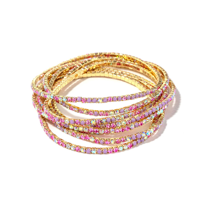JULY PREORDER: Confetti Stack by Erimish (Ships in 2-3 Weeks)