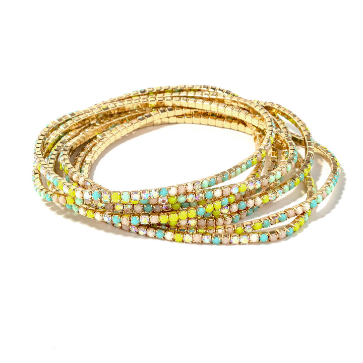 JULY PREORDER: Confetti Stack by Erimish (Ships in 2-3 Weeks)