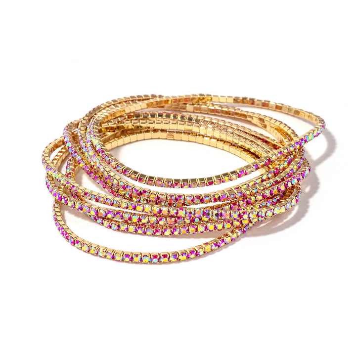 JULY PREORDER: Confetti Stack by Erimish (Ships in 2-3 Weeks)